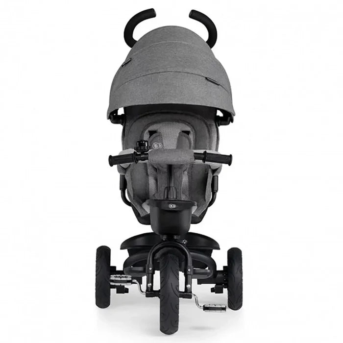 Kinderkraft Spinstep Tricycle (Grey)