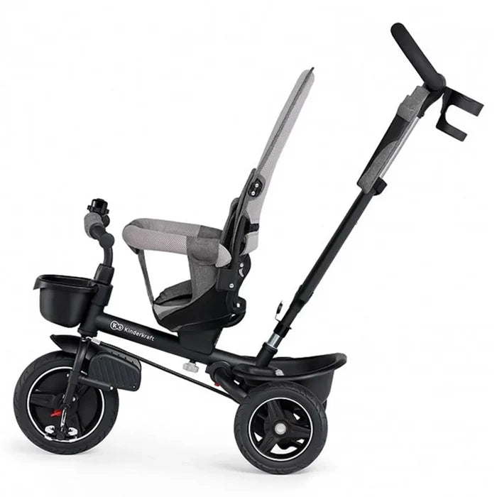 Kinderkraft Spinstep Tricycle (Grey)