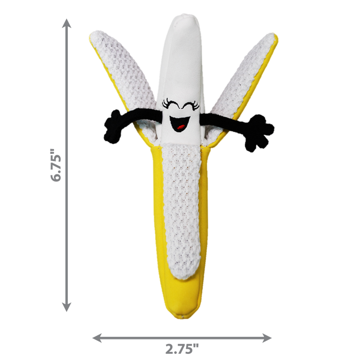 KONG Better Buzz™ Banana Assorted Cat Toy