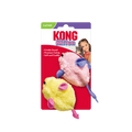 KONG Kitten Mice 2pk Assorted Cat Toy