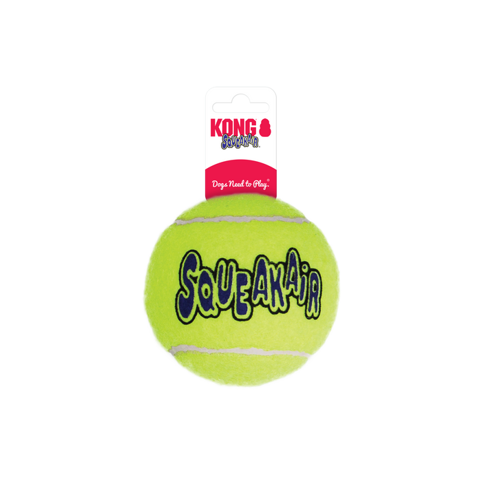 KONG SqueakAir® Ball XL Bulk Dog Toy