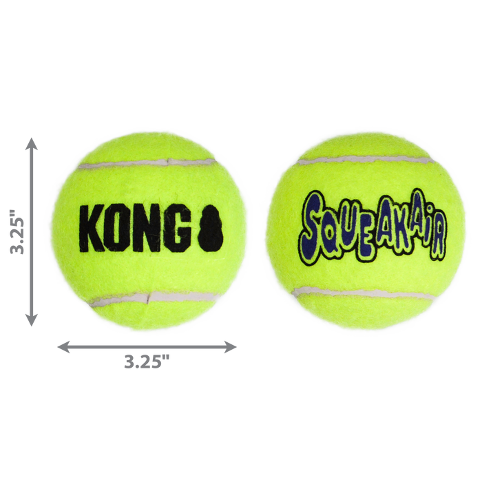 KONG SqueakAir® Balls Large Dog Toy