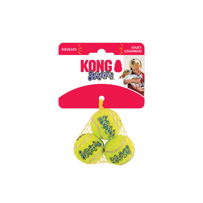 KONG SqueakAir® Balls XS Dog Toy