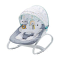 Konig Kids Baby Rocker Bouncer with Canopy (Bear)