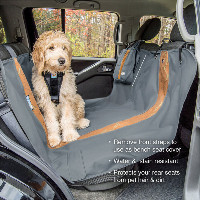 Kurgo Hammock Seat Cover and Barrier