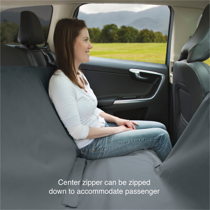 Kurgo Hammock Seat Cover and Barrier