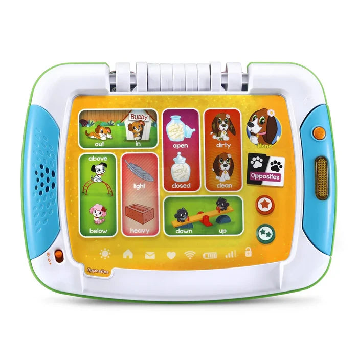 LeapFrog 2 In 1 Touch & Learn Tablet (Bilingual English & Arabic)