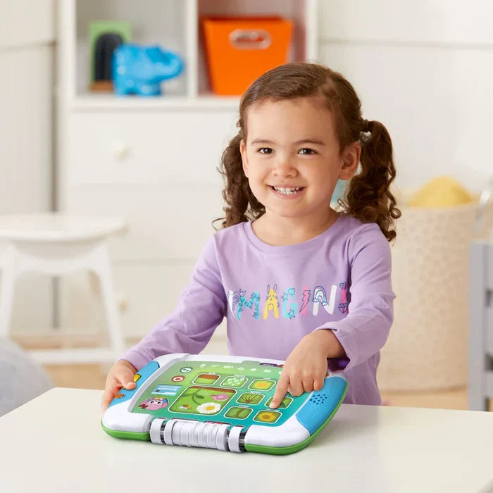 LeapFrog 2 In 1 Touch & Learn Tablet (Bilingual English & Arabic)