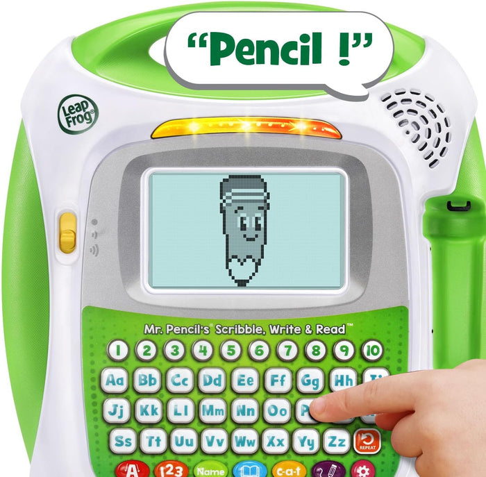 LeapFrog Mr. Pencil's Scribble & Write