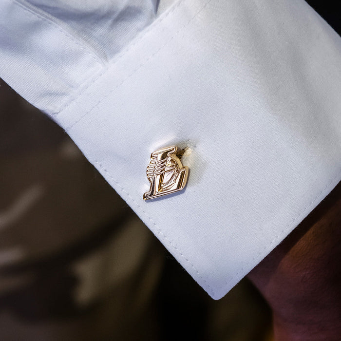 Los Angeles Lakers Official NBA Cufflinks