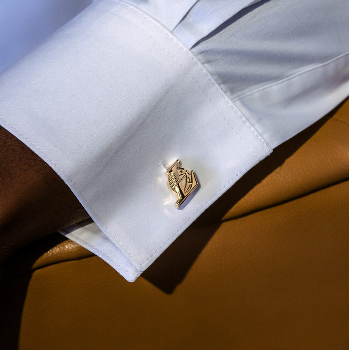 Los Angeles Lakers Official NBA Cufflinks