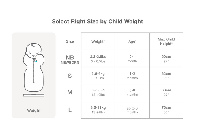 Love To Dream Swaddle UP Stretch Cotton Bamboo (Lemon Cream, 0 Month, Newborn)