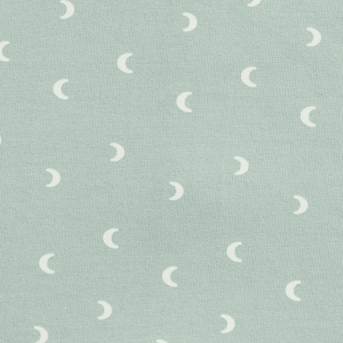 Love To Dream Swaddle UP Stretch Cotton Moon (Olive, Medium) - Stage 1