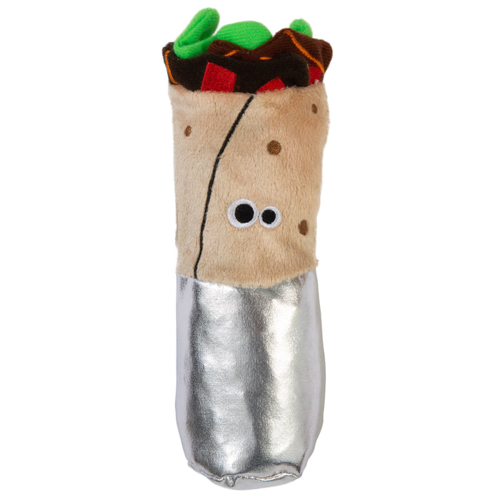 MAD CAT BIG Purrito Kicker Cat Toy