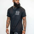 Made In Miami Black Tee - The GLD Shop