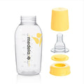 Medela Milk Bottle With Medium Flow Teat (250ml)