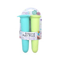 Melii Silicone Push Pops - Pack of 2