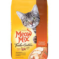 Meow Mix Tender Centers Salmon & White Meat Chicken Flavors Dry Cat Food, 3-Pound Bag