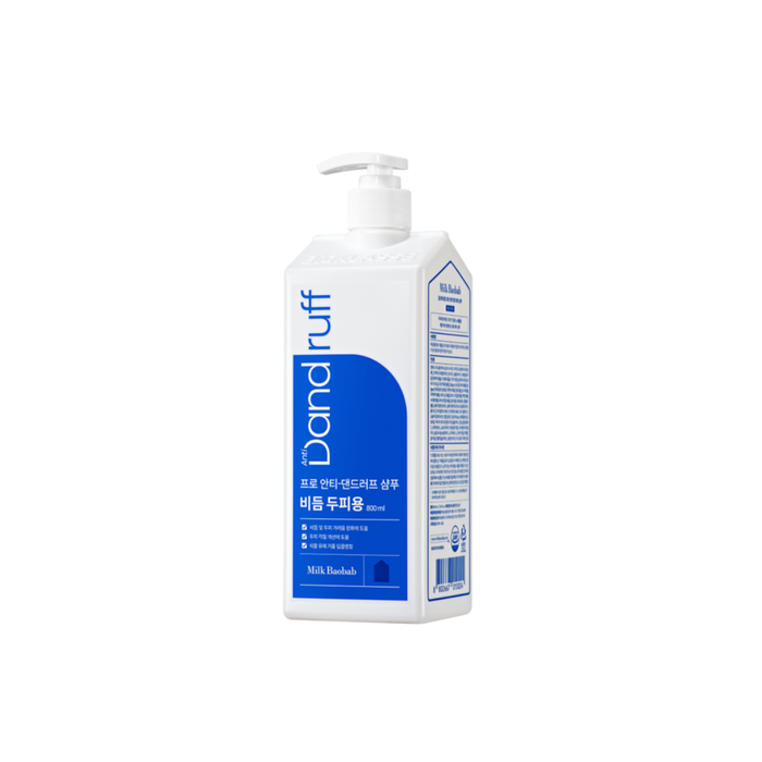 Milk Baobab Shampoo Pro Anti-Dandruff (800ml)