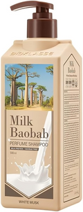 Milk Baobab Shampoo White Musk (500ml)