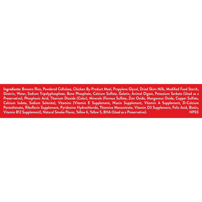 Milk-Bone Brushing Chews Daily Dental Dog Treats, Large, 24.2 Oz. Bag Ingredients