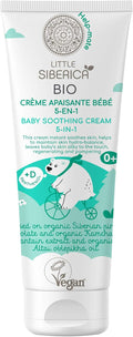 Natura Siberica Little Siberica Baby Soothing Cream 5 In 1 (75ml)