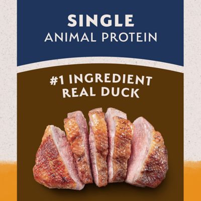 Natural Balance Limited Ingredient Grain Free Duck  and  Potato Recipe Dry Dog Food