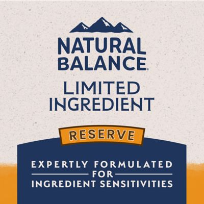 Natural Balance Limited Ingredient Grain Free Duck  and  Potato Recipe Dry Dog Food