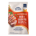 Natural Balance® Limited Ingredient Reserve Grain Free Duck & Green Pea Recipe Cat Dry