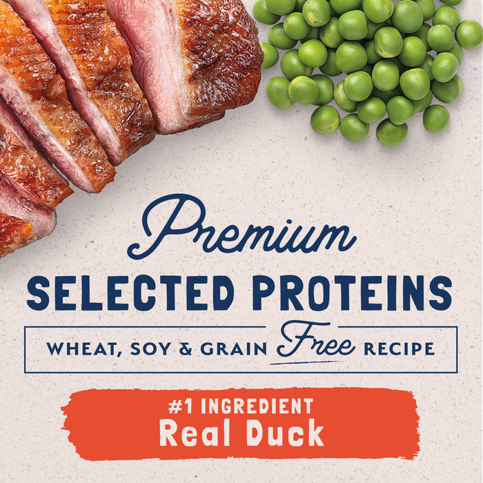 Natural Balance® Limited Ingredient Reserve Grain Free Duck & Green Pea Recipe Cat Dry