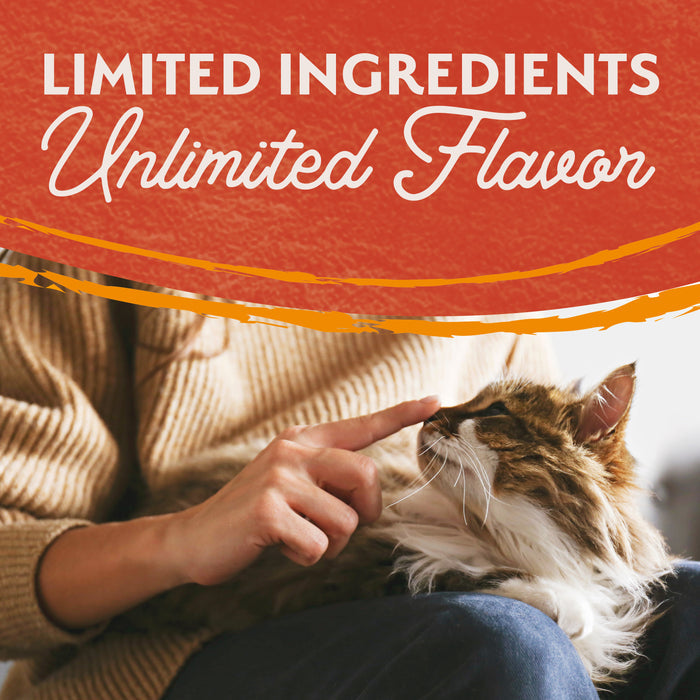 Natural Balance® Limited Ingredient Reserve Grain Free Duck & Green Pea Recipe Cat Dry
