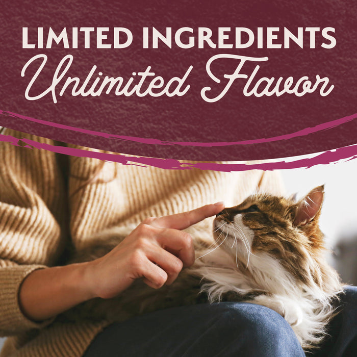 Natural Balance® Limited Ingredient Reserve Green Pea & Venison Recipe Cat Dry