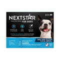 NextStar Flea and Tick Topical Treatment for Small Dogs, 3-Month Supply, 3 ct.