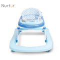 Nurtur 3 In 1 Baby Walker, Music, 3 Height Adjustment, Easy fold
