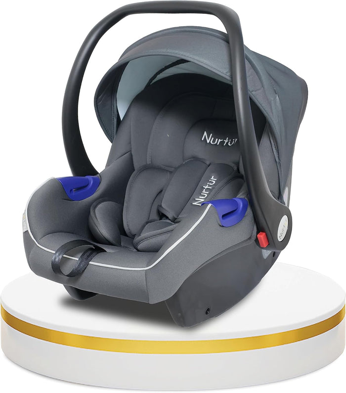 Nurtur Nemo Baby Carrier Adjustable With Canopy/Handle (0-12m+)