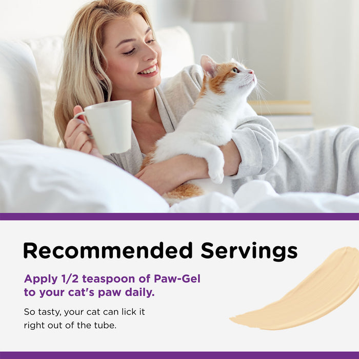 Nutri-Vet Uri-Ease Paw Gel 3 Ounce