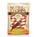 NutriChomps 6-inch Chicken Wrapped Twist, 15 Count Dog Chews