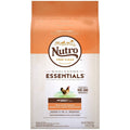 NUTRO NATURAL CHOICE Adult Dry Dog Food, Chicken & Brown Rice Recipe Dog Kibble, 5 lb. Bag