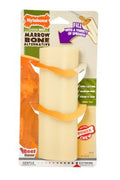 Nylabone Marrow Beef Flavor Dog Chew Toy, L
