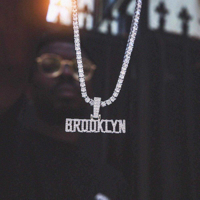 Brooklyn Pendant - The GLD Shop