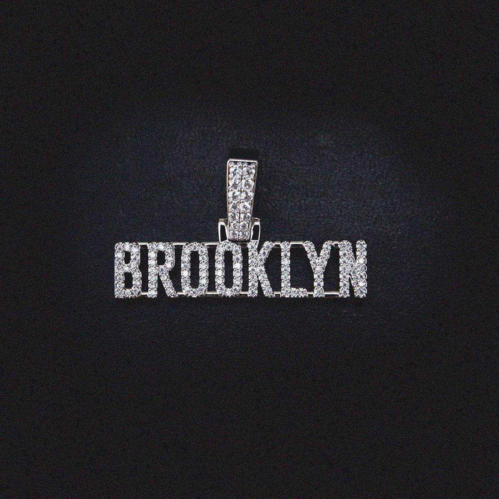 Brooklyn Pendant - The GLD Shop