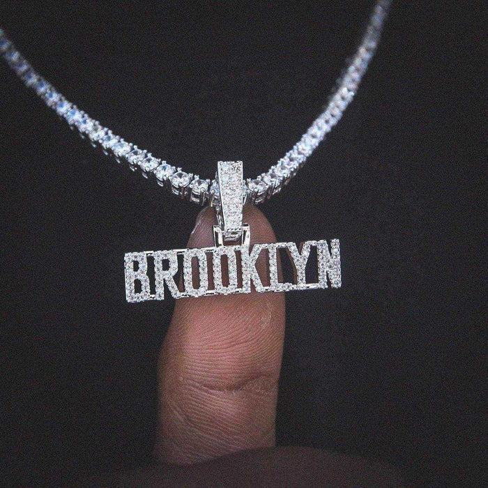 Brooklyn Pendant - The GLD Shop
