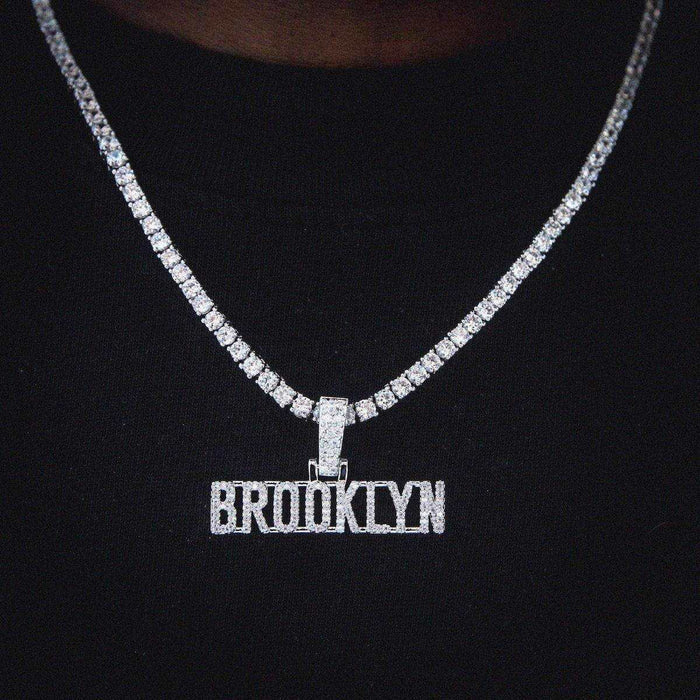 Brooklyn Pendant - The GLD Shop