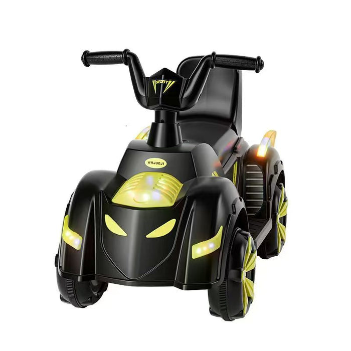Orbic Kids Batmobile Ride On 6Vah