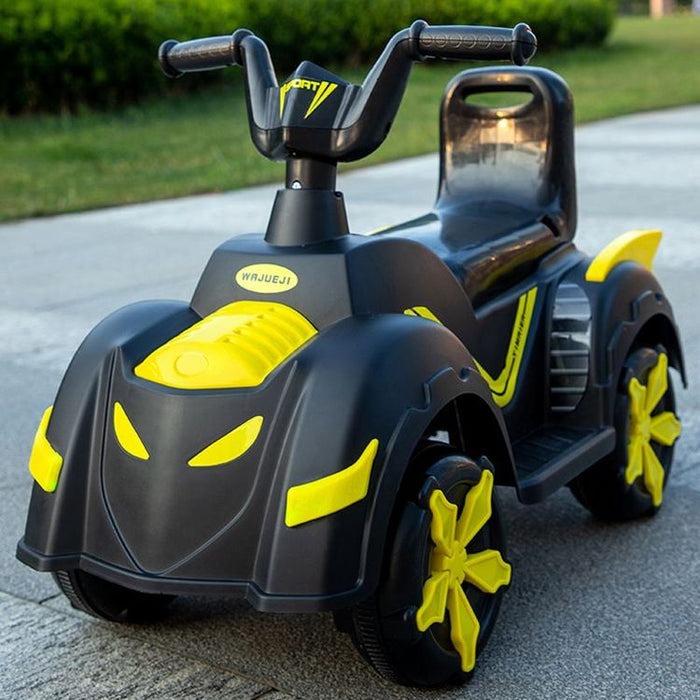 Orbic Kids Batmobile Ride On 6Vah