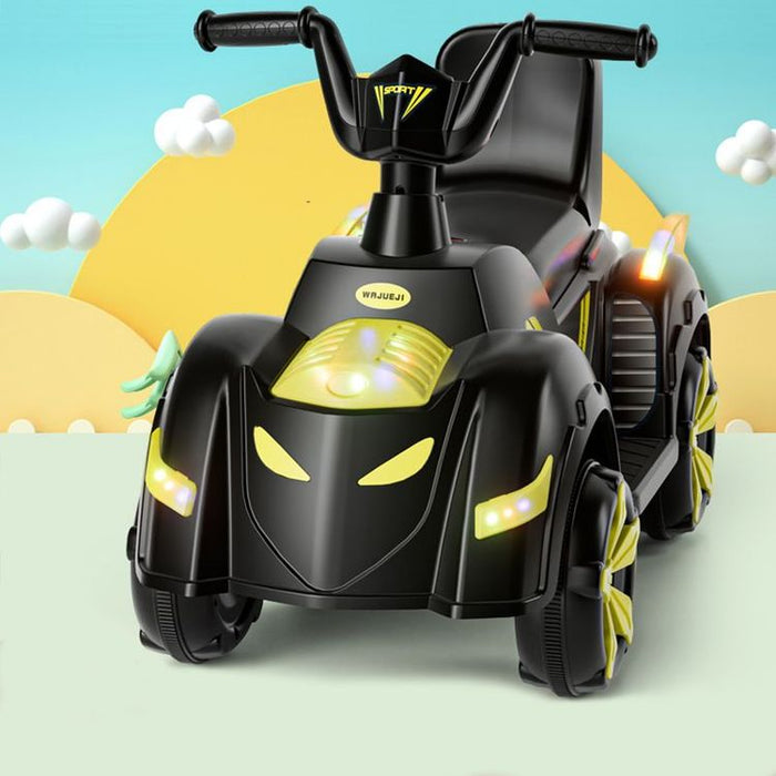 Orbic Kids Batmobile Ride On 6Vah