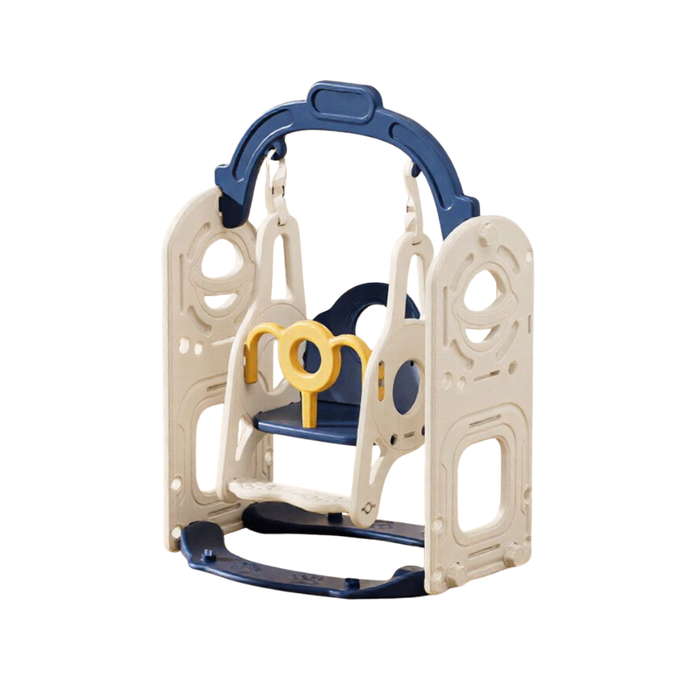 Orbic Kids Toddler Indoor Swing Activity Set