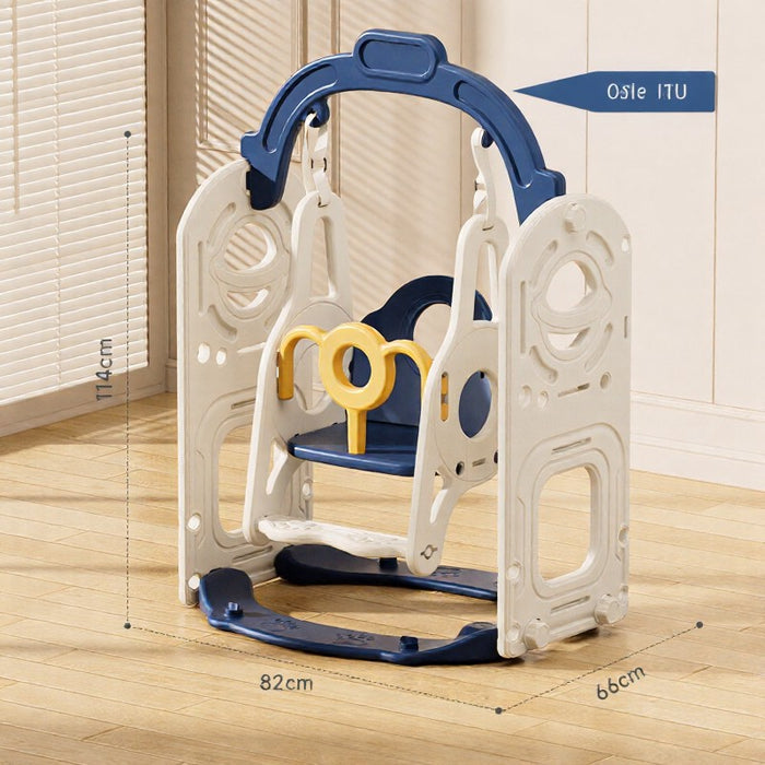 Orbic Kids Toddler Indoor Swing Activity Set