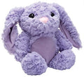 Patchwork Pet Pastel Rabbit Dog Toy
