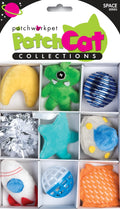 Patchwork Pet PatchCat Space Box Cat Toy